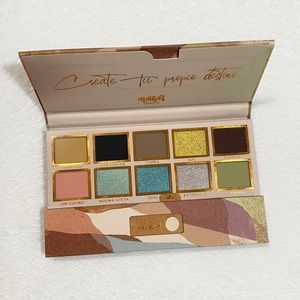 Alamar Cosmetics Destino Eyeshadow Palette